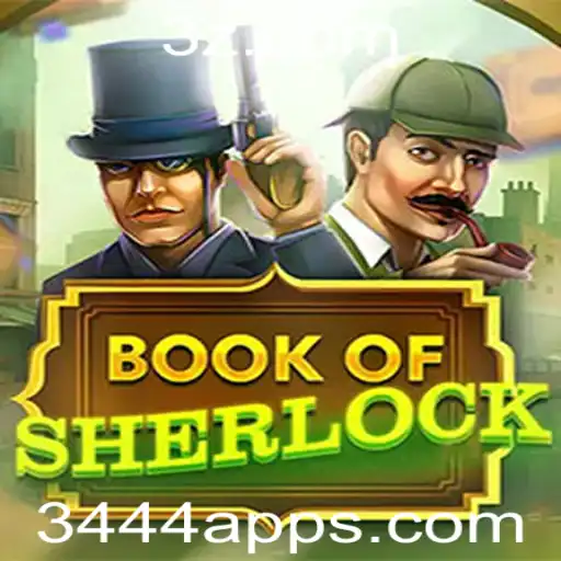 Explorando o Jogo BookOfSherlock