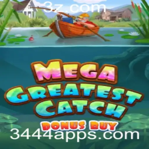 Descubra MegaGreatestCatchBonusBuy: O Novo Fenômeno dos Jogos Digitais