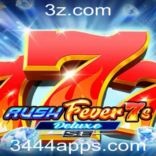 Descubra o Mundo do Jogo RushFever7sDeluxeSE e a Tendência do '3444 app'