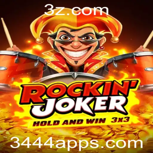 RockinJoker: Descubra o Mundo do Jogo 3444 App