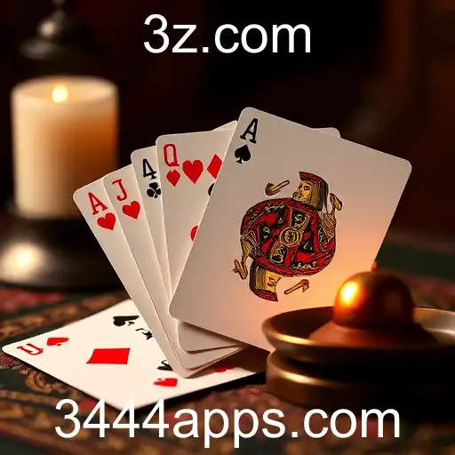 Explorando o Fascinante Mundo dos Jogos de Cartas com o 3444 App