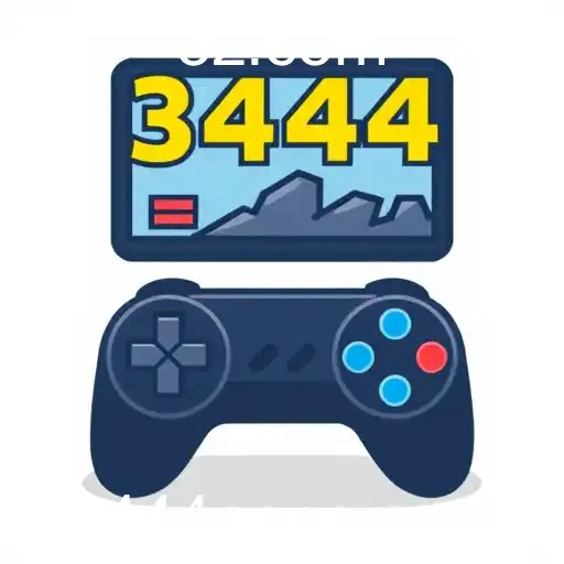 3444 App: Explorando o Mundo dos Videogames