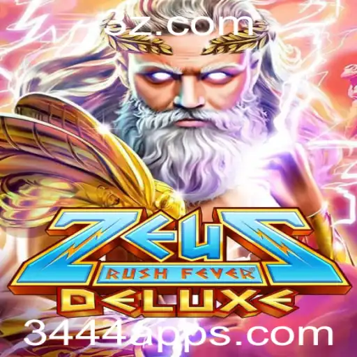Descubra a Excitação de ZeusRushFeverDeluxe: Um Mergulho no Jogo Que Está Conquistando o Mundo com a Palavras-chave 3444 app