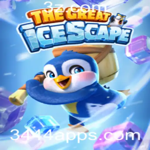 The Great Icescape: Mergulhando no Fascinante Reino Gelado do Jogo 3444 App